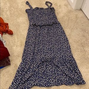 summer dress size m